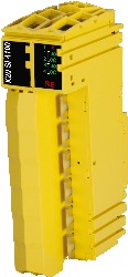 X20 Safe Digital 4xI, 24V, 2xI CAT4