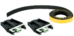 X20 high vibration end bracket set