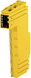 X20 Safe Digital 4xI, 24V, single width