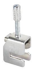 X20 Shield connection clamp 3-8mm 10 pcs