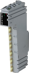 X20 Analog 1xI, strain gauge 10V