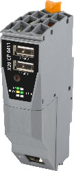 X20 Compact-S CPU 240 MHz, Eth