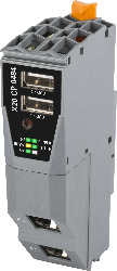 X20 Compact-S CPU 667 MHz, PLK, Eth