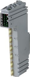 X20 Digital 12xI, 24V, Sink, 1 Wire