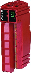X20 Analog 3xI 480VAC, 4xI 1A, CT ground