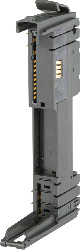 X20 Bus Module with Power Bus connection