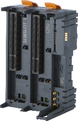 X20 Compact-S CPU base, RS232, 1x IF