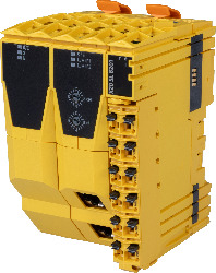 SafeLOGIC, Gen3, POWERLINK, X20 Buscontr