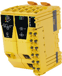 X20 SafeLOGIC, POWERLINK