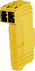 X20 Safe Digital 2xI 24V, 2xO Relay