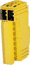 X20 Safe Analog In, 0.5–25 mA, 2x 2 SIL3