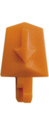 X20 additional locking clip